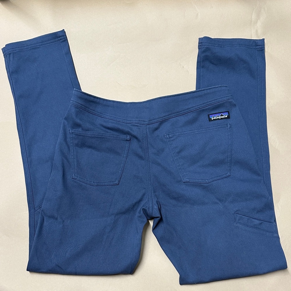 Women's Blue Jeans Patagonia escala